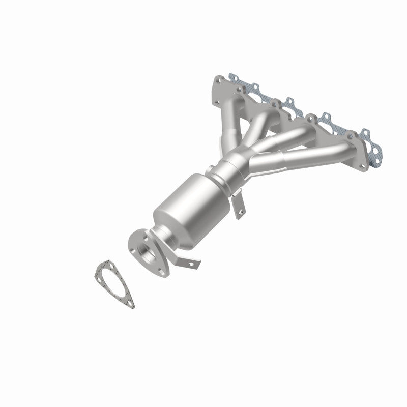 MagnaFlow Direct Fit Catalytic Converter 04-05 Chevrolet Malibu/Classic 2.2L (CA Emissions)