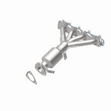 Load image into Gallery viewer, MagnaFlow Direct Fit Catalytic Converter 04-05 Chevrolet Malibu/Classic 2.2L (CA Emissions)