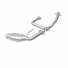 Load image into Gallery viewer, MagnaFlow Direct Fit Catalytic Converter Ford-Mercury 84 87