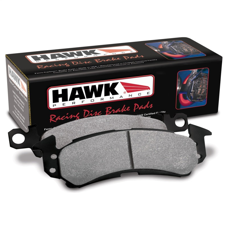 Hawk 03-07 RX8 Blue 9012 Race Rear Brake Pads D1008