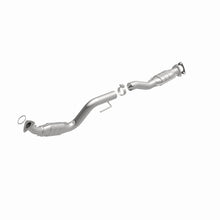 Load image into Gallery viewer, MagnaFlow Direct Fit Catalytic Converter 03-07 GM 2500/3500 Passenger Side
