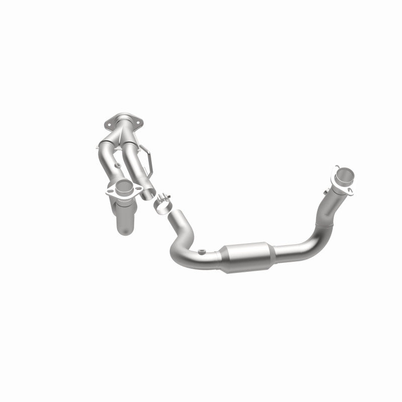 MagnaFlow Direct Fit Catalytic Converter 05-06 Gr Cherokee 4.7 OEM