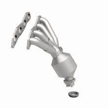 Load image into Gallery viewer, MagnaFlow Direct Fit Catalytic Converter 03-04 Honda Civic 1.3L (CA Emissions)