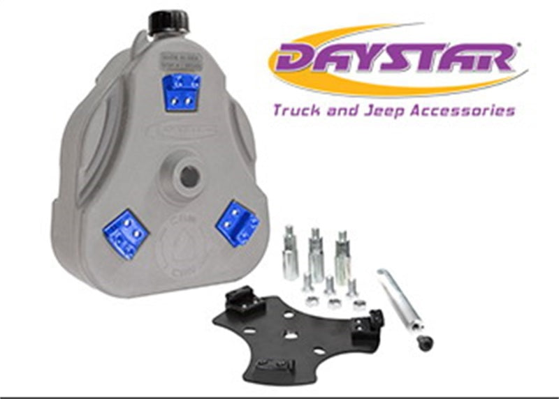 Daystar 2007-2014 Toyota FJ Cruiser Cam Can Gray Complete Kit Drinking Water Includes Spout