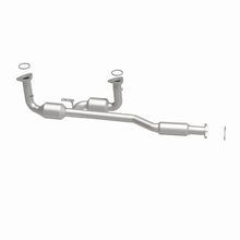 Load image into Gallery viewer, MagnaFlow Direct Fit Catalytic Converter 95-99 Nissan Maxima 3.0L F