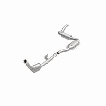 Load image into Gallery viewer, MagnaFlow Direct Fit Catalytic Converter Mercedes ML320 99-02 Driver Side OEM