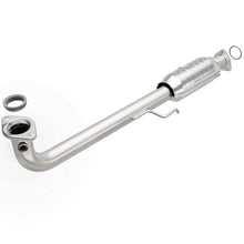 Load image into Gallery viewer, MagnaFlow Direct Fit Catalytic Converter 01-05 Honda Civic EX/GX 1.7L