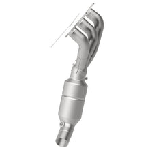 Load image into Gallery viewer, MagnaFlow Direct Fit Catalytic Converter 01-06 BMW M3 Rear Manifold 3.2L