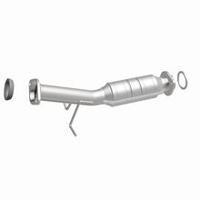 Load image into Gallery viewer, MagnaFlow Direct Fit Catalytic Converter 07-09 Mazdaspeed 3 2.3L Rear