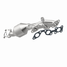 Load image into Gallery viewer, MagnaFlow Direct Fit Catalytic Converter 01-04 Frontier Manifold Driver Side 3.3L