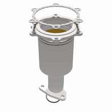 Load image into Gallery viewer, MagnaFlow Direct Fit Catalytic Converter 01-04 Pathfinder Passenger Side 3.5L
