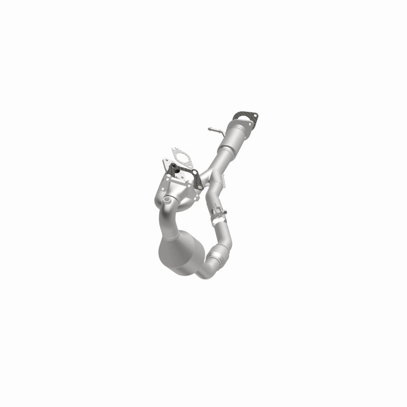 MagnaFlow Direct Fit Catalytic Converter 2010-2011 SRX 3 L Underbody