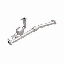 Load image into Gallery viewer, MagnaFlow Direct Fit Catalytic Converter 00-01 Maxima/I30 mid-Y-Pipe