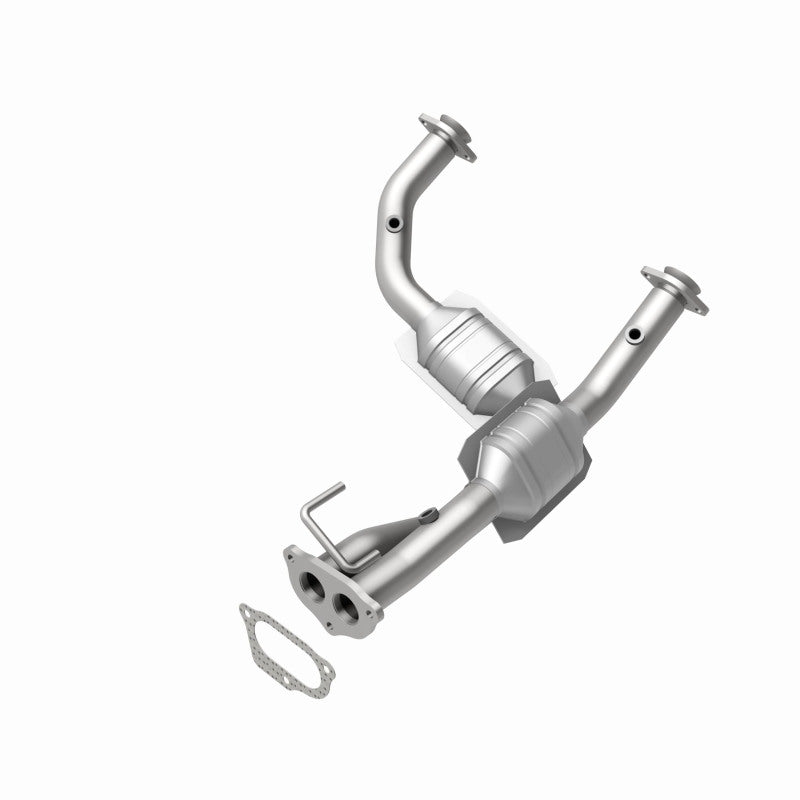 MagnaFlow Direct Fit Catalytic Converter 04-06 Ranger Front 4.0L