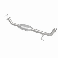 Load image into Gallery viewer, MagnaFlow Direct Fit Catalytic Converter 05-06 Toyota Tundra 4.7L Driver Side Front