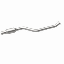 Load image into Gallery viewer, MagnaFlow Direct Fit Catalytic Converter BMW 5 08-09 Rear OEM