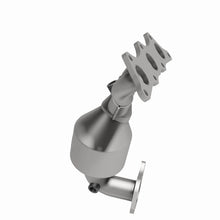 Load image into Gallery viewer, MagnaFlow Direct Fit Catalytic Converter 06-09 Eclipse 3.8 Front Manifold O