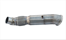 Load image into Gallery viewer, ACTIVE AUTOWERKE BMW G2X B58 M340I M440I CATTED DOWNPIPE