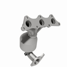 Load image into Gallery viewer, MagnaFlow Direct Fit Catalytic Converter 06-09 Eclipse 3.8 Front Manifold O