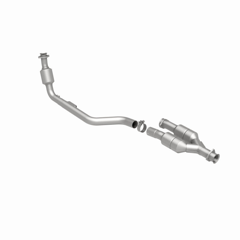 MagnaFlow Direct Fit Catalytic Converter Mercedes CLK320 01-03 Driver Side OEM