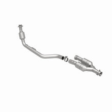 Load image into Gallery viewer, MagnaFlow Direct Fit Catalytic Converter Mercedes CLK320 01-03 Driver Side OEM