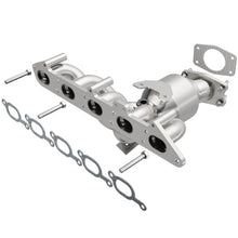 Load image into Gallery viewer, MagnaFlow Direct Fit Catalytic Converter 01-05 Volvo S60 2.4L / V70 2.4L