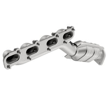 Load image into Gallery viewer, MagnaFlow Direct Fit Catalytic Converter 06-09 Cadillac STS 4.4L Passenger Side