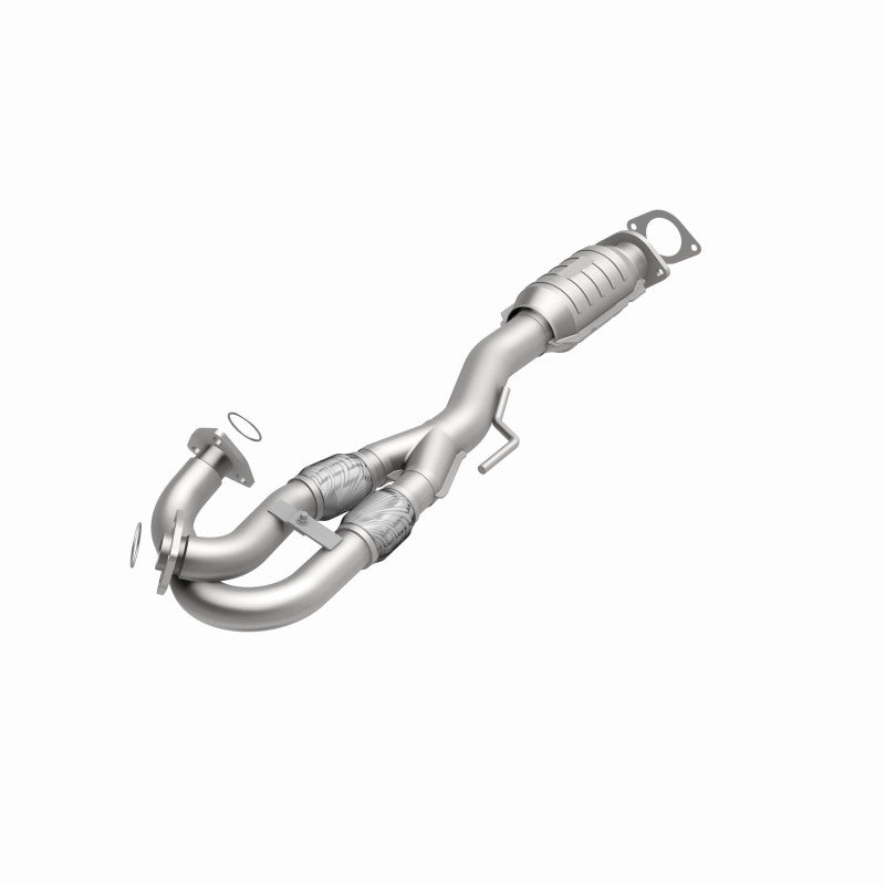 MagnaFlow Direct Fit Catalytic Converter 03-07 Nissan Murano 3.5L Y-Pipe Assembly (49 State)