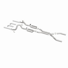 Load image into Gallery viewer, MagnaFlow Sys Cat-Back 67-70 Ford Mustang 3inch