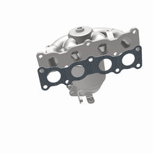 Load image into Gallery viewer, MagnaFlow Direct Fit Catalytic Converter 2017 Santa Fe L4 2.4 OEM Manifold