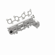 Load image into Gallery viewer, MagnaFlow Direct Fit Catalytic Converter 05-09 Lexus GX470 4.7L