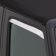 Load image into Gallery viewer, AVS 90-95 Nissan Pathfinder Ventshade Window Deflectors 2pc - Stainless