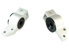 Load image into Gallery viewer, Whiteline Plus 04-12 Volkswagen Golf, 04-12 Audi A3 Front Control Arm Lower Inner Rear Bushing Set