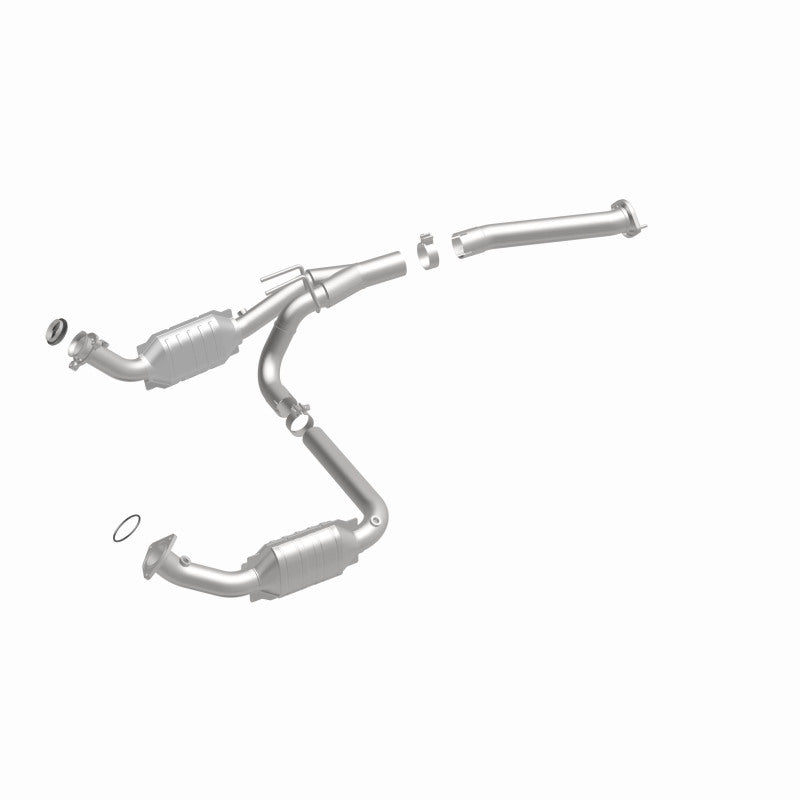 MagnaFlow Direct Fit Catalytic Converter 03- Chevy Express 4.3L/5.4L