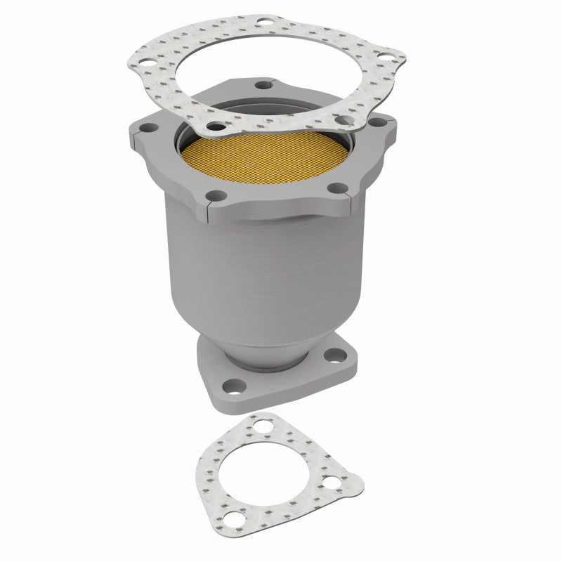 MagnaFlow Direct Fit Catalytic Converter 99-01 Sephia/Spectra Front OE