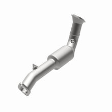 Load image into Gallery viewer, MagnaFlow Direct Fit Catalytic Converter BMW 5 08-09 Front OEM