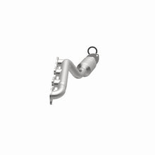 Load image into Gallery viewer, MagnaFlow Direct Fit Catalytic Converter 08-09 Lexus LS600H 5.0L