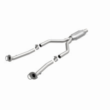 Load image into Gallery viewer, MagnaFlow Direct Fit Catalytic Converter 01-06 Lexus LS430 4.3L Rear