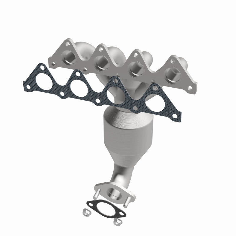 MagnaFlow Direct Fit Catalytic Converter 02 Hyundai Accent 1.6L