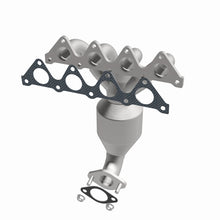 Load image into Gallery viewer, MagnaFlow Direct Fit Catalytic Converter 02 Hyundai Accent 1.6L