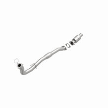 Load image into Gallery viewer, MagnaFlow Direct Fit Catalytic Converter 02-03 Avalanche Passenger Side 8.1L