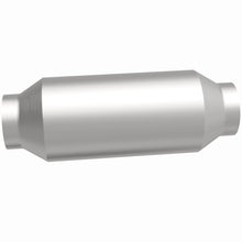 Load image into Gallery viewer, MagnaFlow Universal Catalytic Converter 2.5 inch C/C spun body