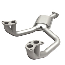 Load image into Gallery viewer, MagnaFlow Direct Fit Catalytic Converter Subaru Legacy 90-93 2.2L