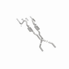 Load image into Gallery viewer, MagnaFlow Sys Cat-Back 67-70 Ford Mustang 3inch