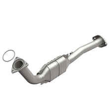 Load image into Gallery viewer, MagnaFlow Direct Fit Catalytic Converter 03-06 Hummer H2 6.0L Passenger Side