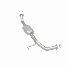 Load image into Gallery viewer, MagnaFlow Direct Fit Catalytic Converter 05-06 Toyota Tundra 4.7L Driver Side Front
