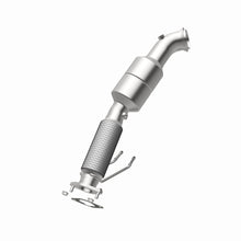 Load image into Gallery viewer, MagnaFlow Direct Fit Catalytic Converter 2014 Ford Fusion 2.0L T
