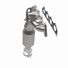 Load image into Gallery viewer, MagnaFlow Direct Fit Catalytic Converter 04-08 Hyundai Elantra 2.0L