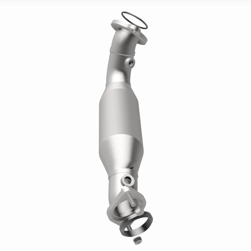 MagnaFlow Direct Fit Catalytic Converter 2009-2015 CTS V8 6.2 OEM Underbody