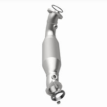 Load image into Gallery viewer, MagnaFlow Direct Fit Catalytic Converter 2009-2015 CTS V8 6.2 OEM Underbody